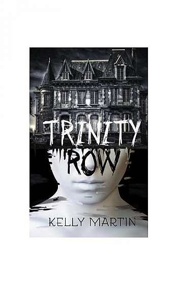 Coperta cărții Trinity Row