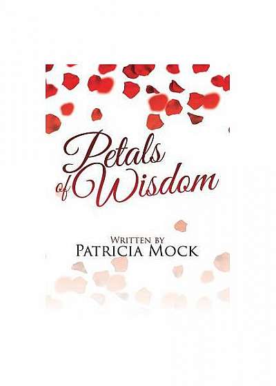 Coperta cărții Petals of Wisdom