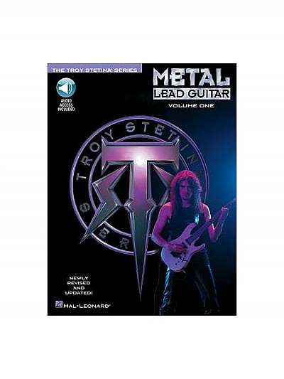 Metal Lead Guitar Vol. 1