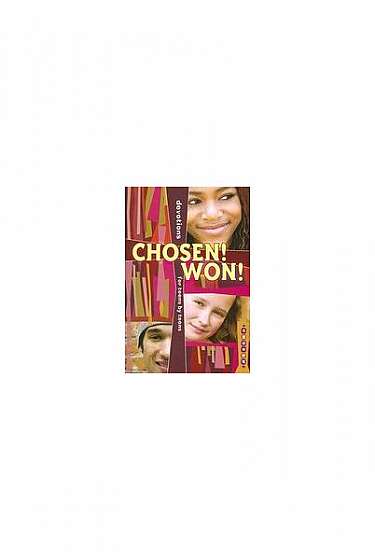 Chosen! Won!: Devotions for Teens by Teens