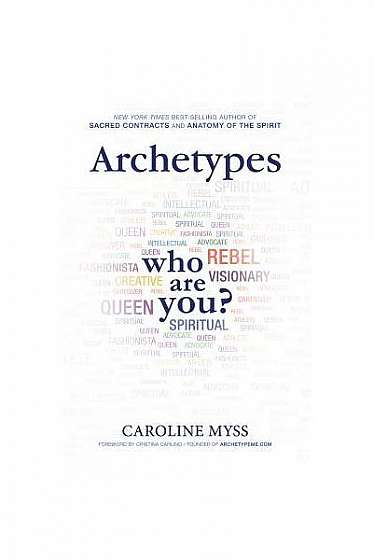 Coperta cărții Archetypes: A Beginner's Guide to Your Inner-Net