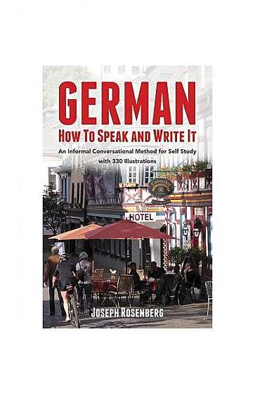 Coperta cărții German: How to Speak and Write It