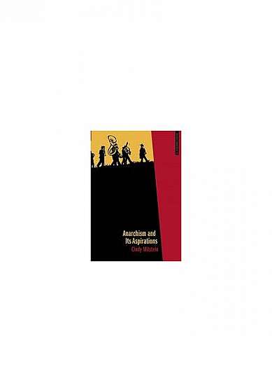 Coperta cărții Anarchism and Its Aspirations
