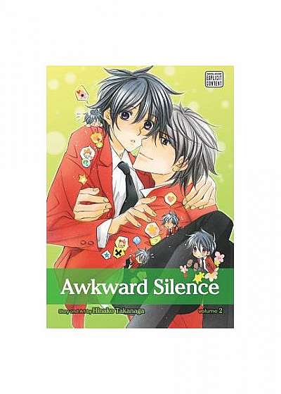 Awkward Silence, Vol. 2 (Yaoi Manga)