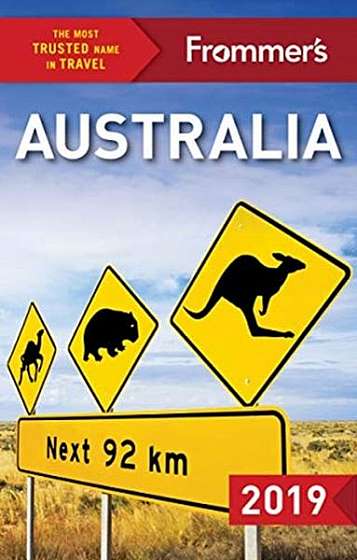 Frommer's Easyguide to Australia 2019