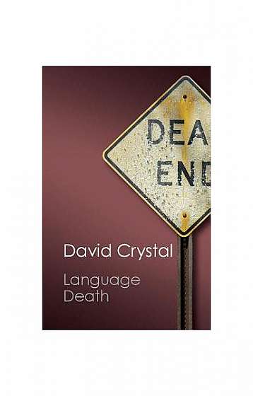 Coperta cărții Language Death