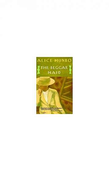 Coperta cărții The Beggar Maid: Stories of Flo and Rose