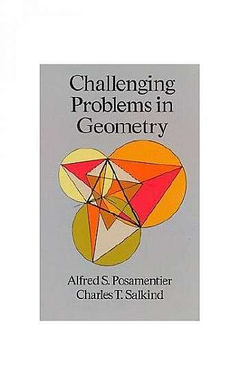 Challenging Problems in Geometry
