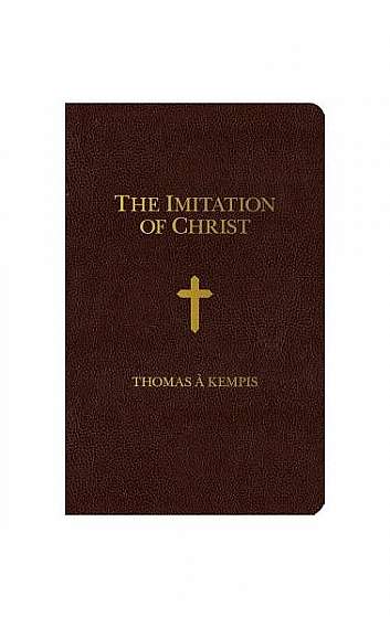 The Imitation of Christ - Zippered Cover