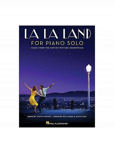La La Land for Piano Solo: Intermediate Level