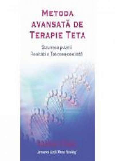 Metoda avansata de Terapie Teta - Vianna Stibal