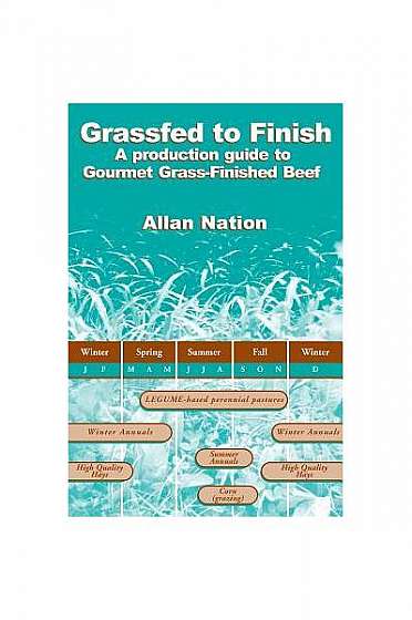 Grassfed to Finish: A Production Guide to Gourmet Grass-Finished Beef