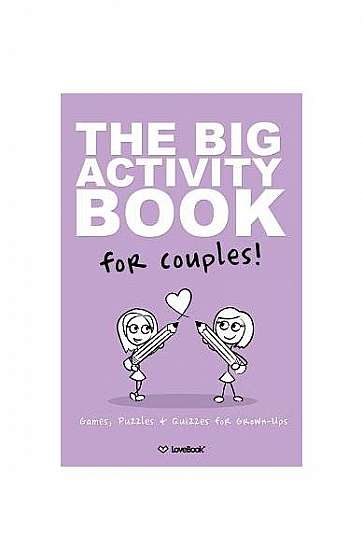 I Love You: The Activity Book for Lesbian Couples