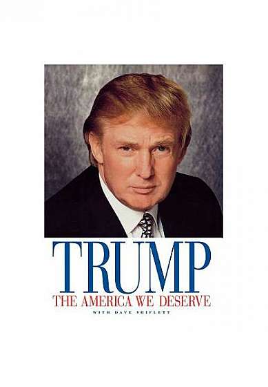 Coperta cărții The America We Deserve
