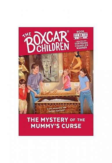 The Mystery of the Mummy's Curse