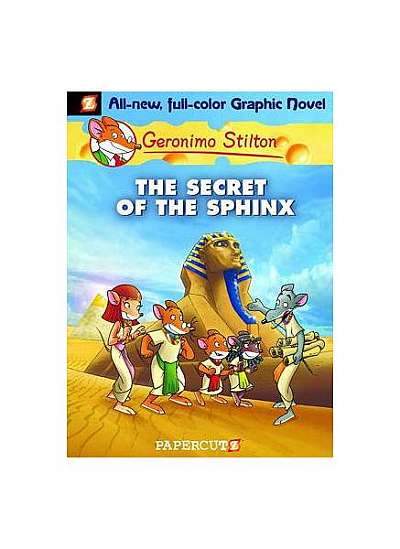 The Secret of the Sphinx