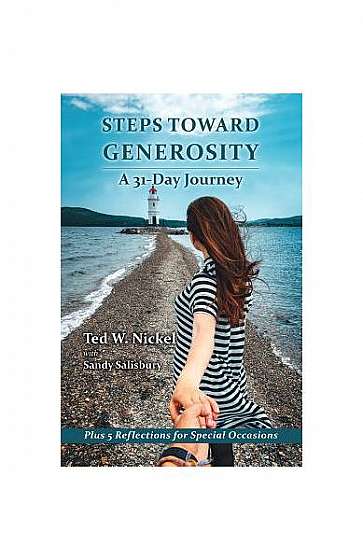 Steps Toward Generosity: A 31-Day Journey