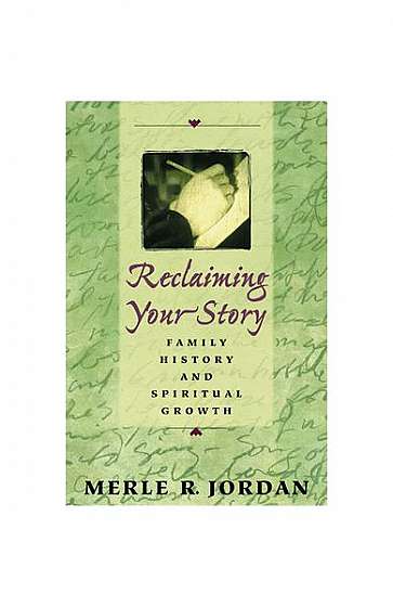 Reclaiming Your Story