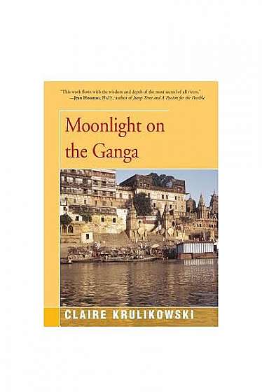 Moonlight on the Ganga