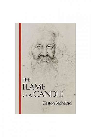 Coperta cărții The Flame of a Candle