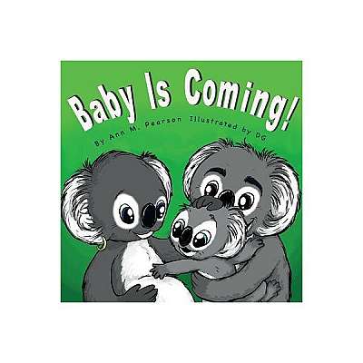 Coperta cărții Baby Is Coming!