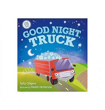 Coperta cărții Good Night, Truck