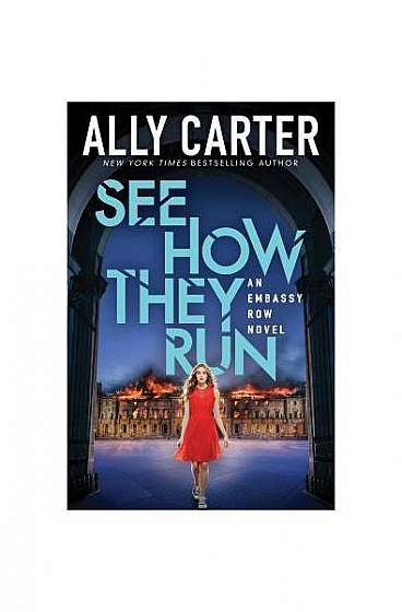 Coperta cărții See How They Run (Embassy Row, Book 2)