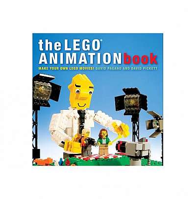 The Lego Animation Book: Make Your Own Lego Movies!