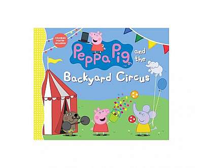 Peppa Pig and the Backyard Circus