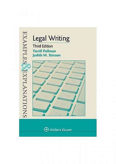 Examples & Explanations for Legal Writing