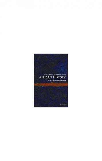 African History: A Very Short Introduction