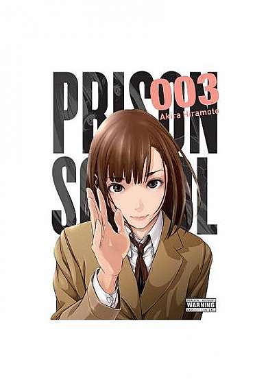 Prison School, Volume 3