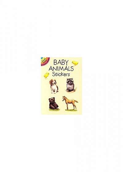 Baby Animals Stickers