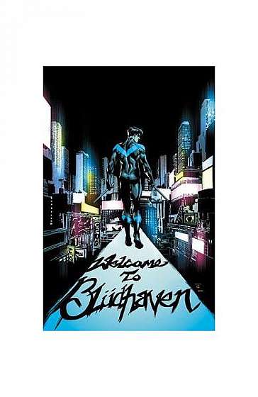 Nightwing Vol. 2: Back to Bludhaven (Rebirth)