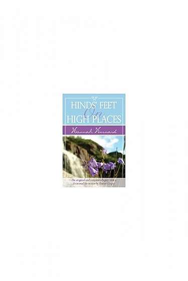 Hinds' Feet on High Places: The Original and Complete Allegory with a Devotional and Journal for Women by Darien Cooper