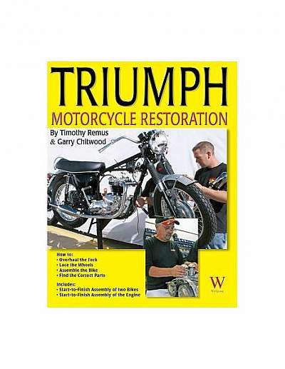 Triumph Motorcycle Restoration
