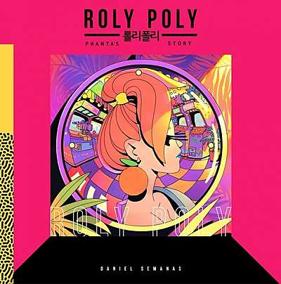 Coperta cărții Roly Poly