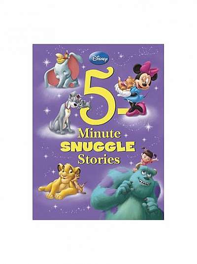 Disney 5-Minute Snuggle Stories