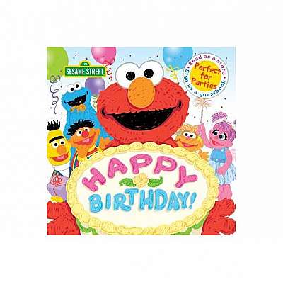 Happy Birthday!: A Birthday Party Book