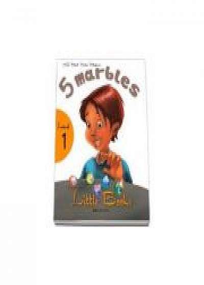 5 Marbles Student's Book with CD by H. Q Mitchell - level 1 (Little Books)