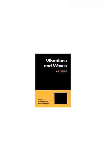Coperta cărții Vibrations and Waves