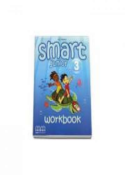 Smart Junior Workbook with CD by H. Q Mitchell - level 3