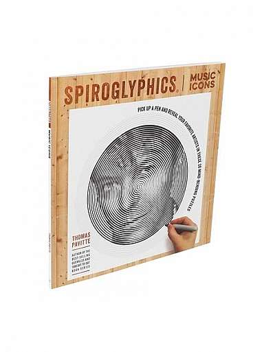 Spiroglyphics: Music Icons