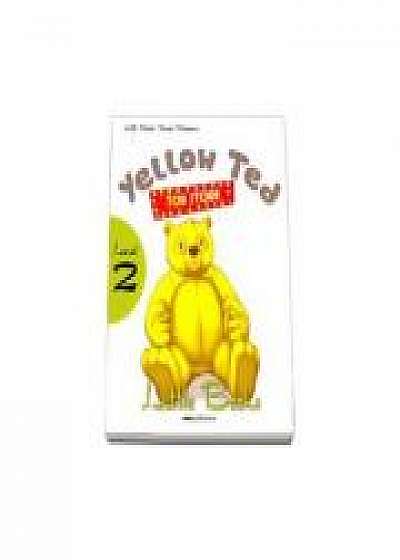 Yellow Ted - Toy Store - Little Books - Student's Book with CD level 2 by H. Q. Mitchell Yellow Ted - Toy Store - Little Books - Student's Book with CD level 2 by H. Q. Mitchell