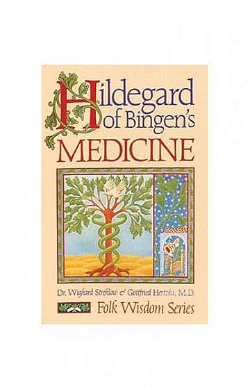 Hildegard of Bingen's Medicine