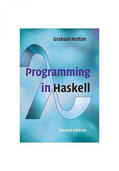 Coperta cărții Programming in Haskell