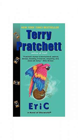 Eric: A Novel of Discworld