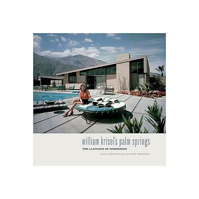 Coperta cărții William Krisel's Palm Springs