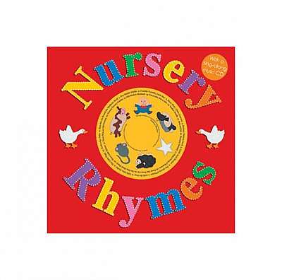 Nursery Rhymes [With Sing-Along CD]