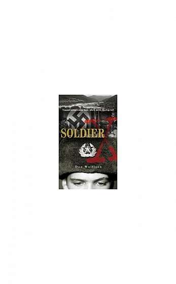 Coperta cărții Soldier X